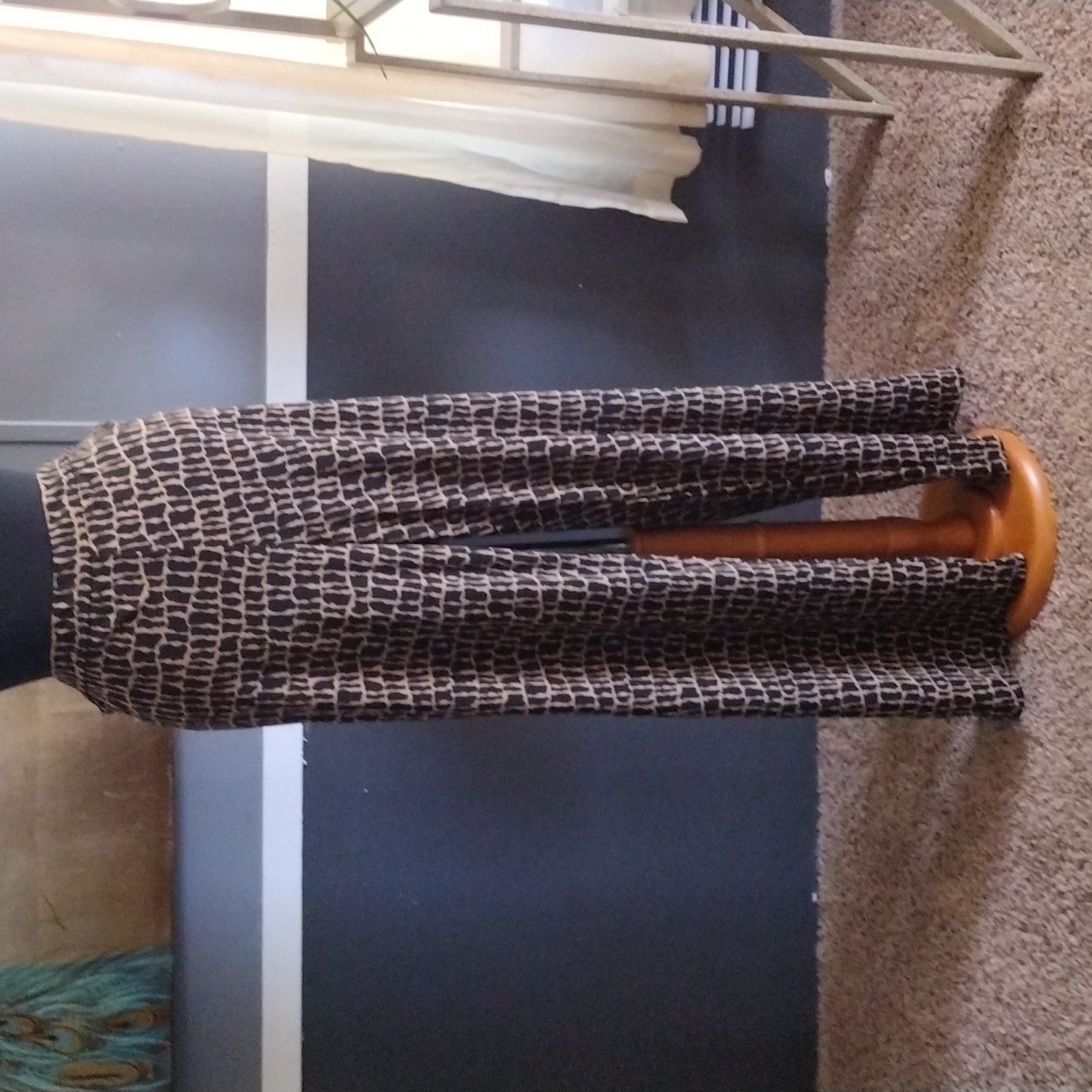 Polyester Printed Pants